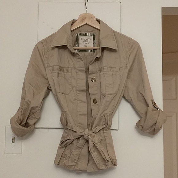 OLD NAVY cargo jacket - Picture 1 of 2